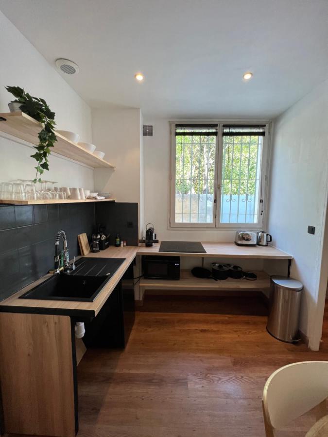 Appartement Confort Aix Centre Aix-en-Provence Exteriér fotografie